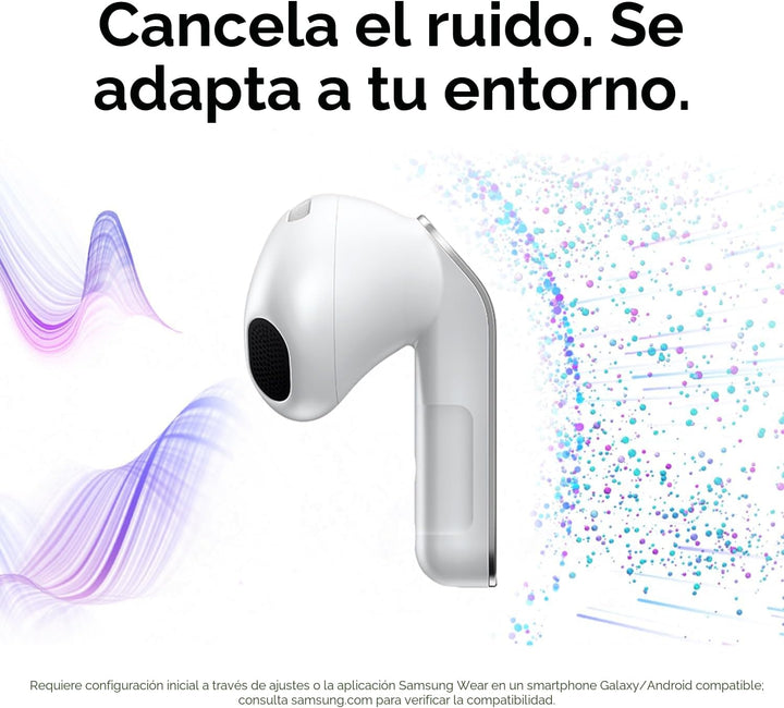 Samsung Galaxy Buds 4 (2026) AI True Auriculares Bluetooth inalámbr...