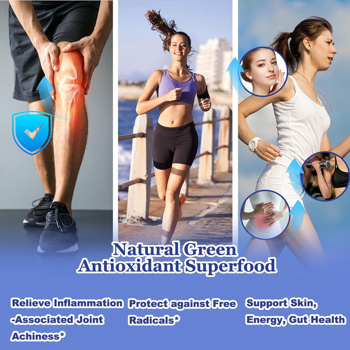 Vita PLynxera Paquete de impulso energético y antioxidante - Soport...