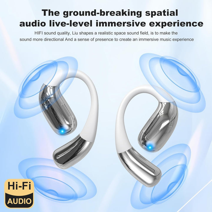 Auriculares de traducción AI en tiempo real, auriculares de traduct...