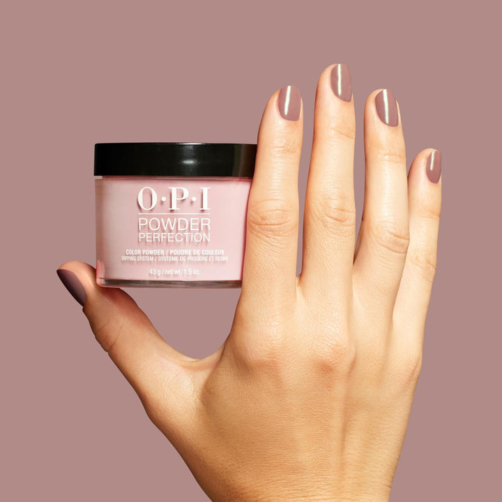OPI Powder Perfection | Opaque, Sheer, Crème Nail Dipping Powder |...
