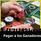 Wits & Wagers Juego de mesa, edición de lujo, Multi Color
