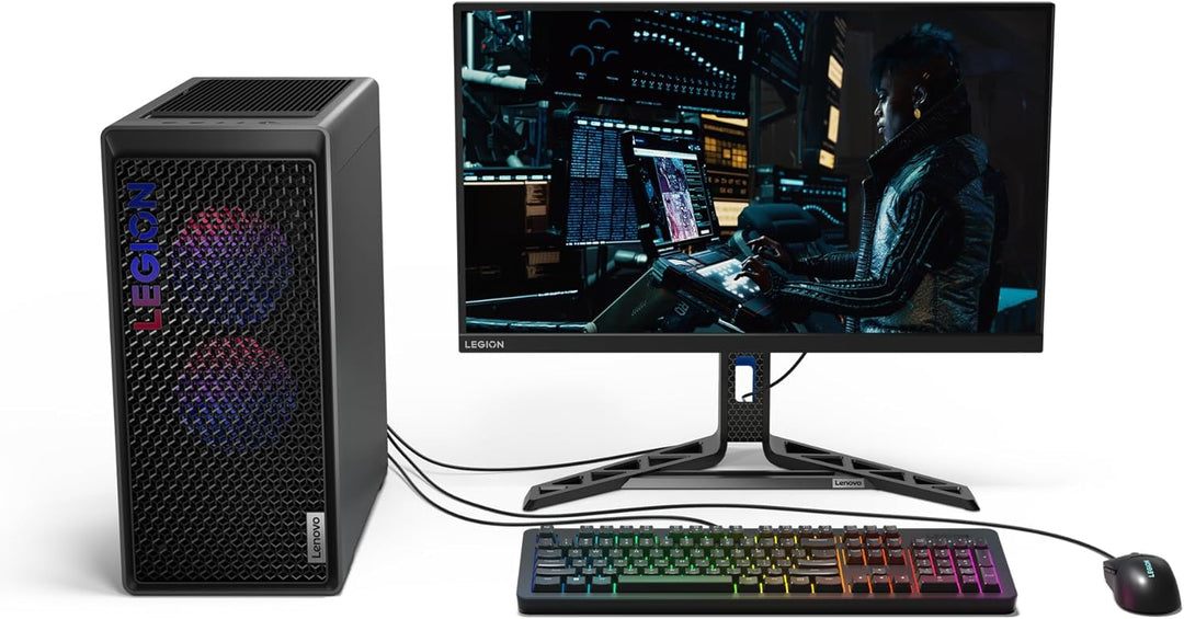 Teclado para juegos Lenovo Legion K310 RGB con cable - Tiempo de re...