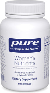 Pure Encapsulations Nutrientes para mujeres - Complejo multivitamín...