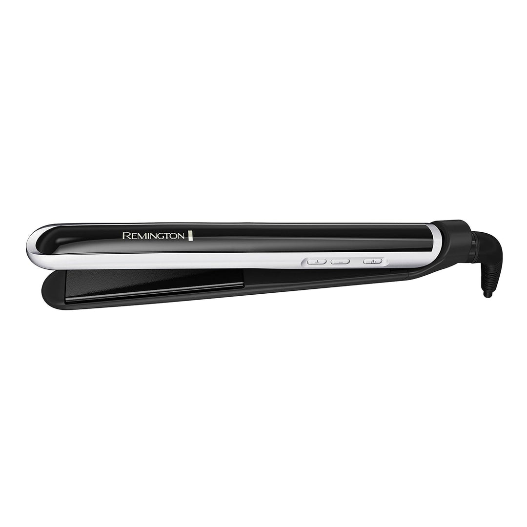 Remington S9500PP Pearl Pro Plancha profesional de cerámica Remingt...