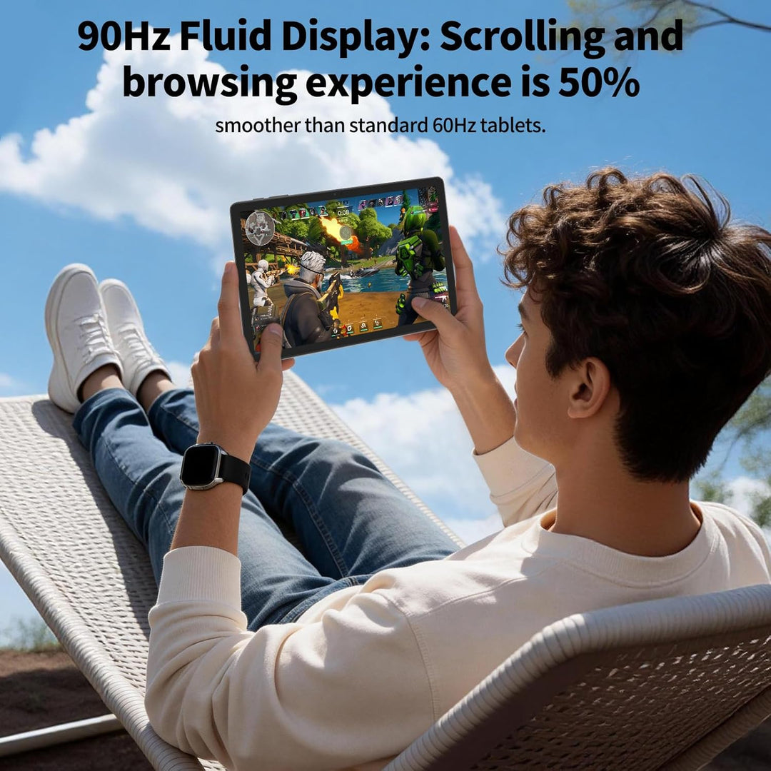 VekfulPC Tablet 11 Pulgadas, Tablet Android 16 24GB RAM + 128GB ROM...