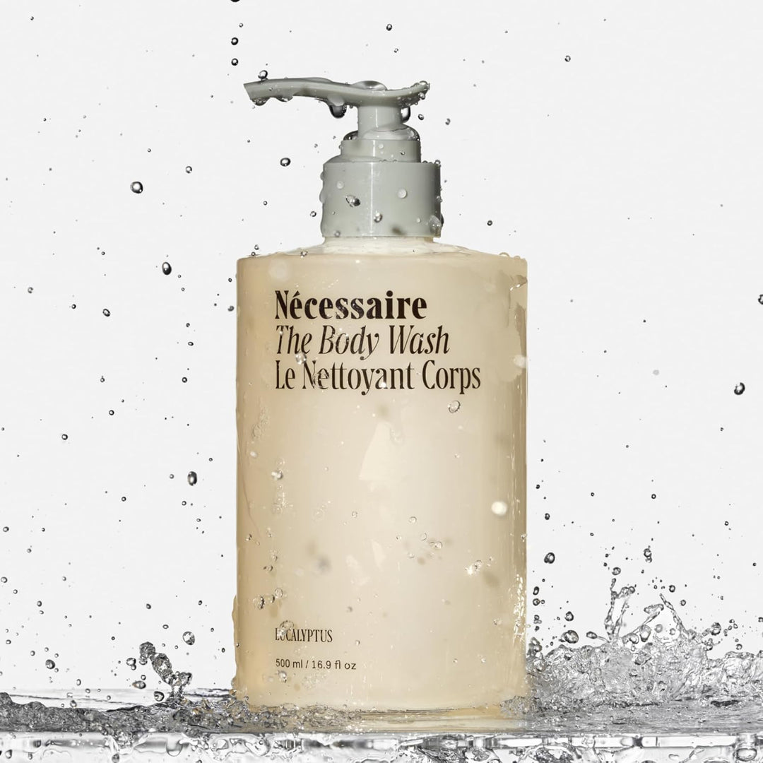 Nécessaire The Body Wash Eucalyptus - Gel de ducha multiaceite para...