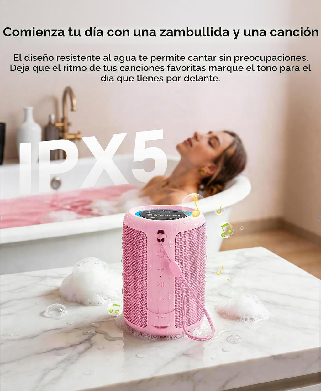 Ideas de regalo de altavoz Bluetooth portátil: esenciales de viaje al aire