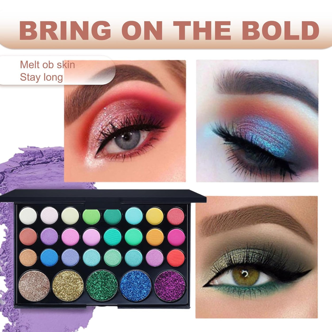 Juego de regalo de maquillaje todo en uno | Kit de maquillaje para...