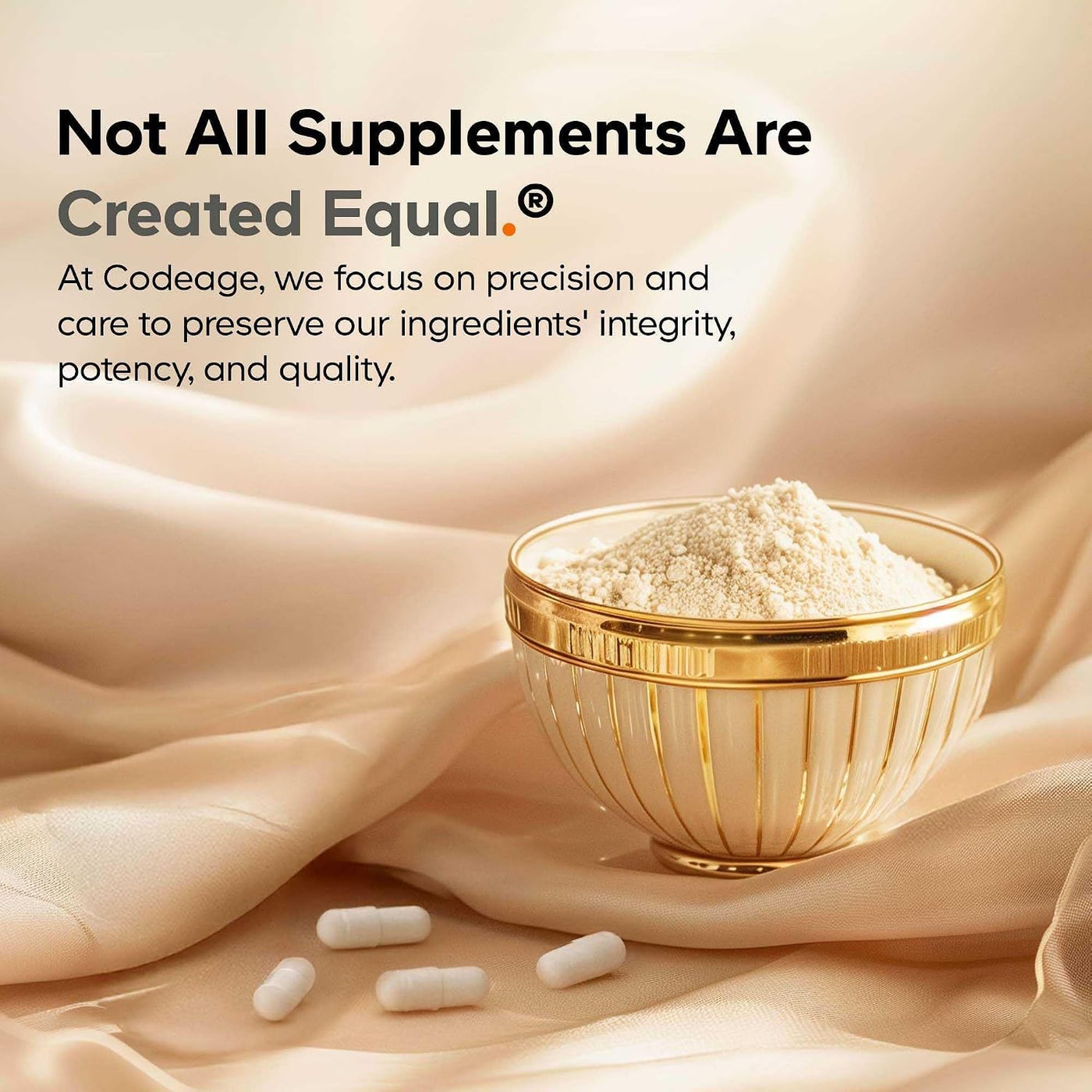 Codeage Suplemento multivitamínico 50+ para hombre, vitaminas esenc...