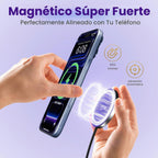 Cargador inalámbrico MagSafe de 25 W para almohadilla magnética de carga