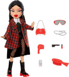 Bratz Alwayz Jade Muñeca de moda con 14 accesorios y póster