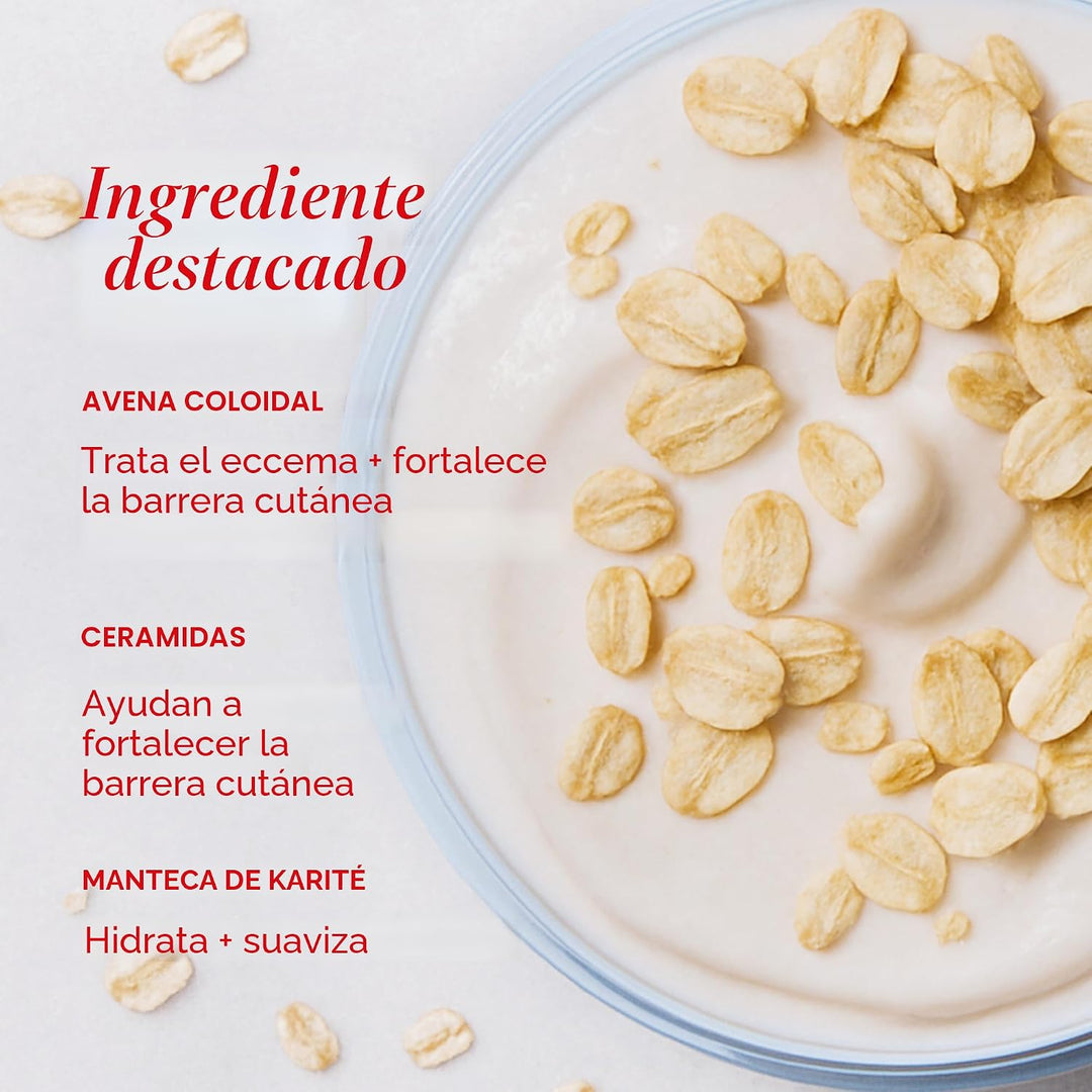 Crema ultra reparadora First Aid Beauty, hidratación intensa, humec...