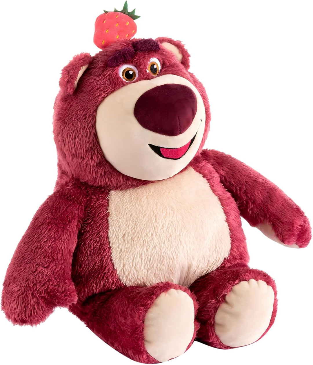 MINISO Disney Toy Story Lotso - Peluche de 14 pulgadas \u2013 Oso p...