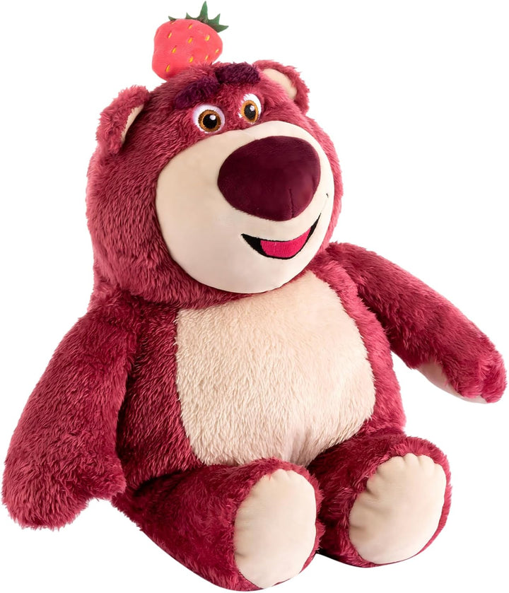 MINISO Disney Toy Story Lotso - Peluche de 14 pulgadas \u2013 Oso p...