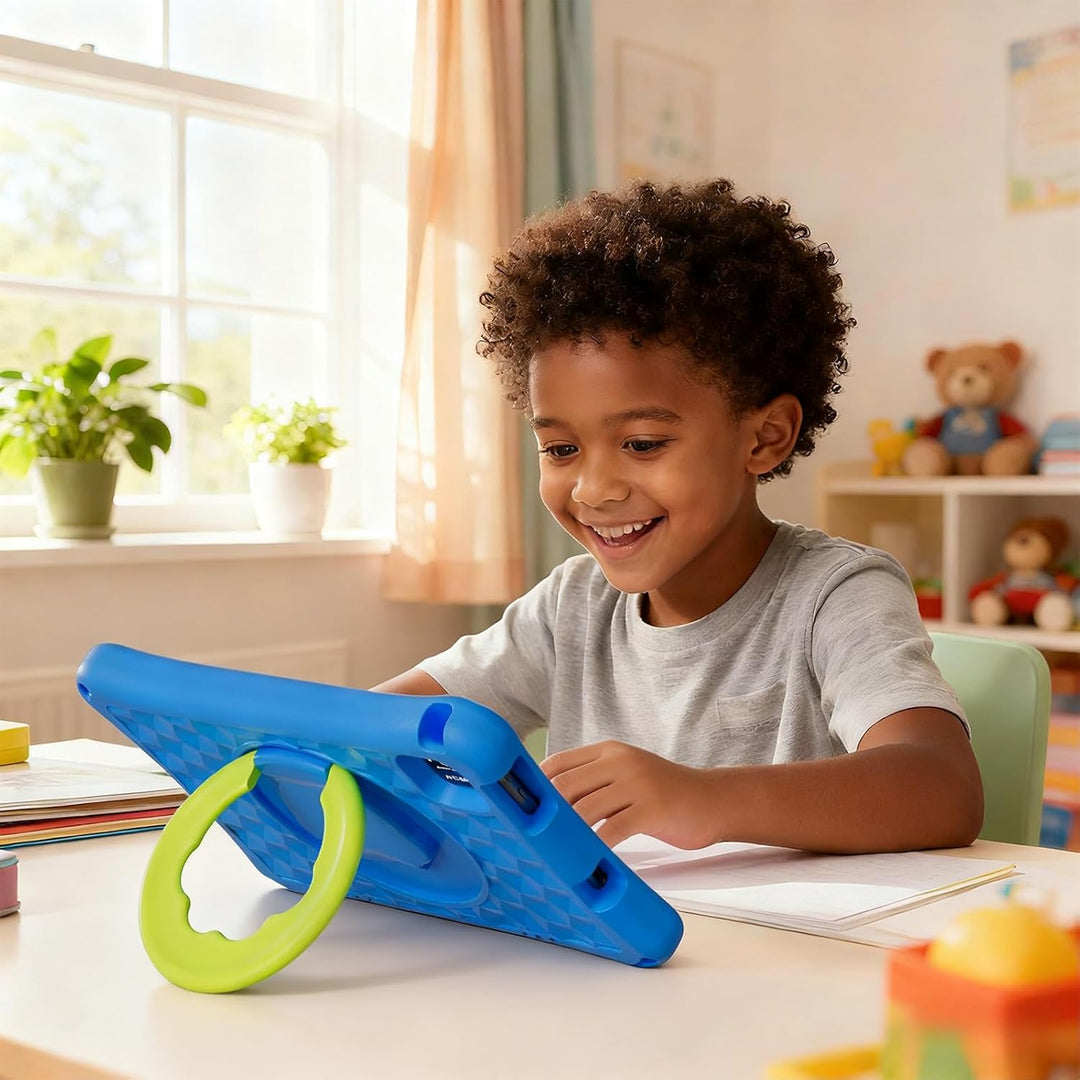 Tableta para niños, tableta Android de 10.1 pulgadas, 12 GB+64 GB,...
