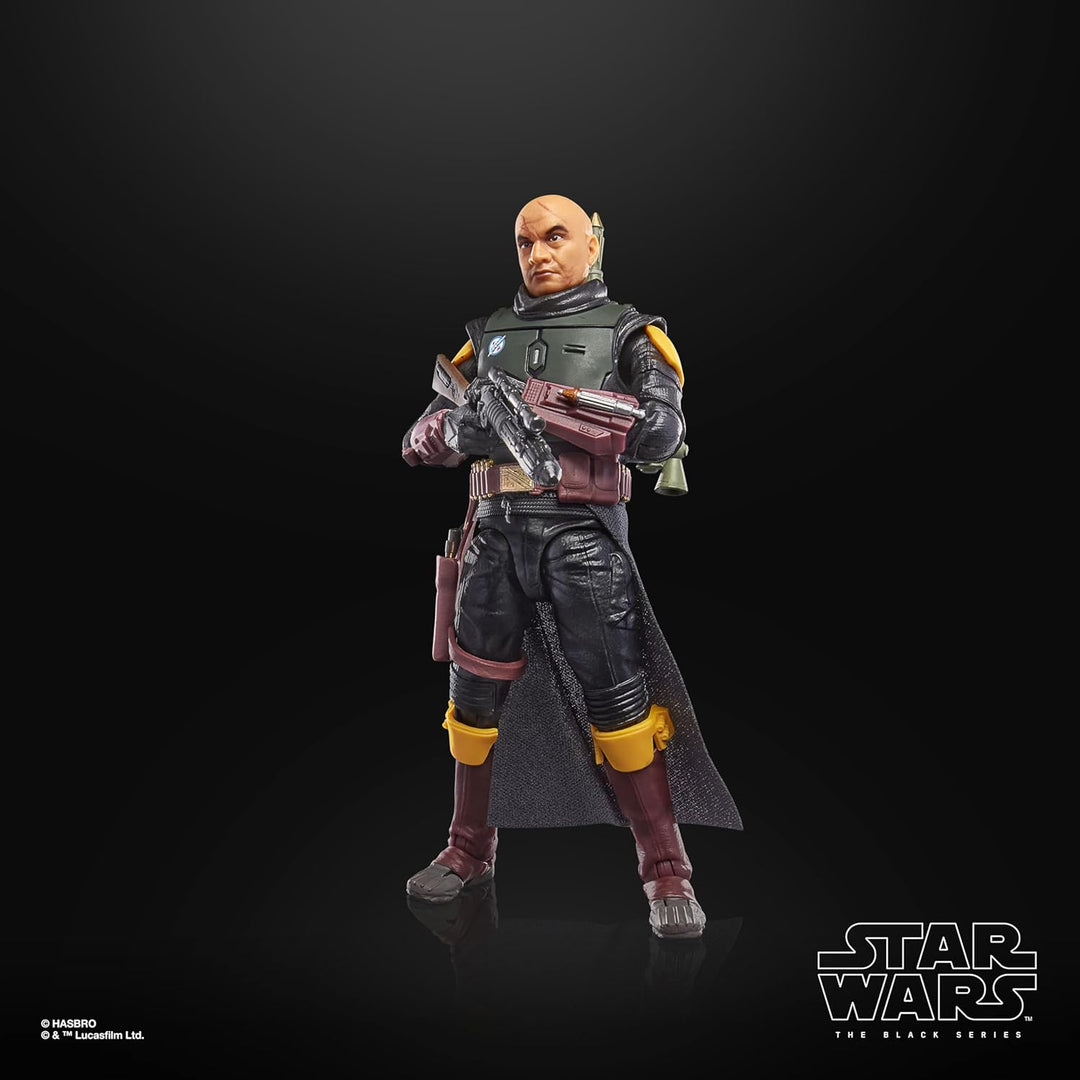 STAR WARS The Black Series Boba Fett The Book of Boba Fett