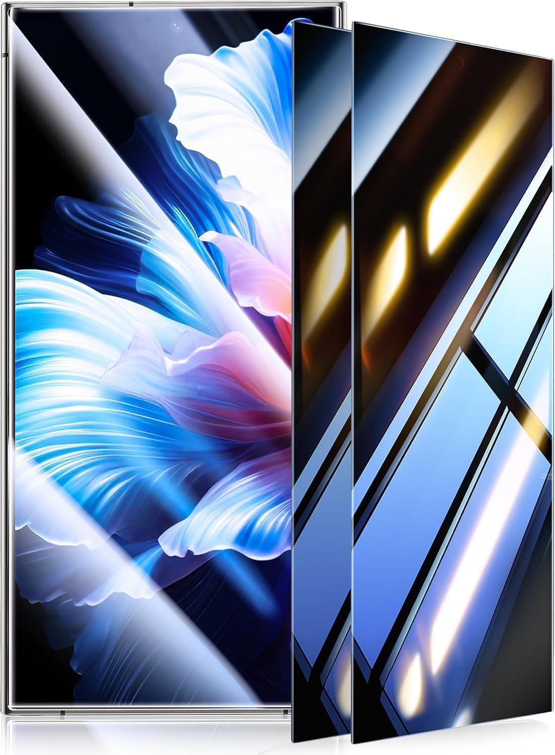 UltraGlass 9H+ Armor - Protector de pantalla de privacidad para Samsung