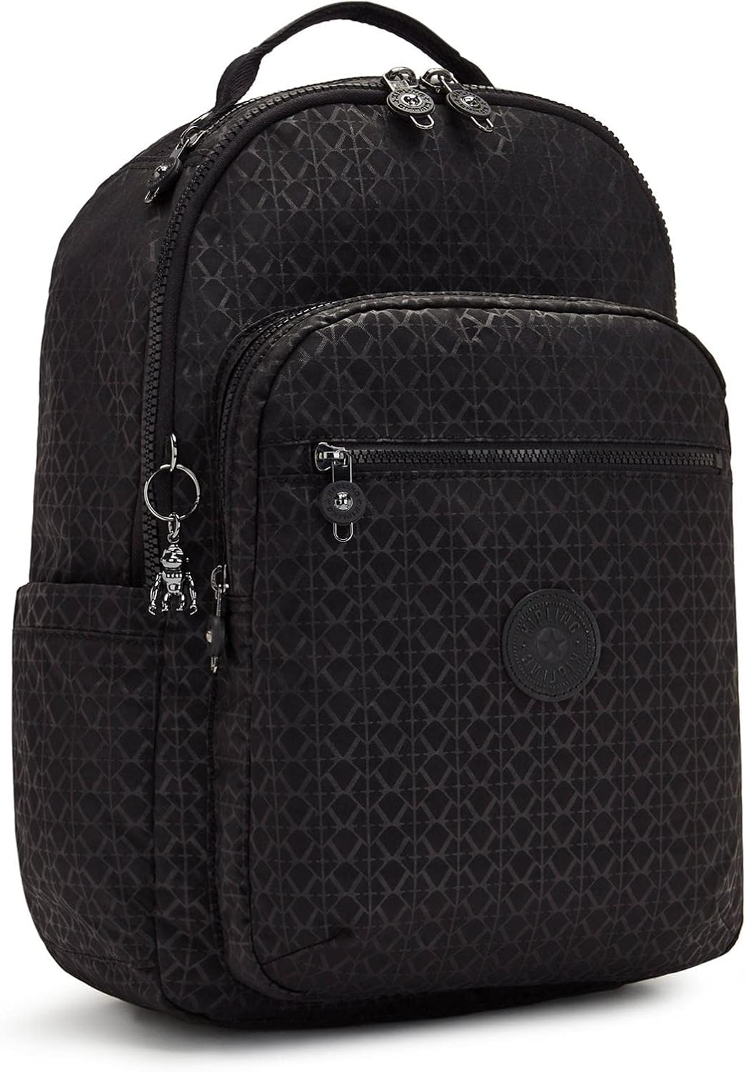 Kipling Women's Seoul - Mochila para laptop de 15 pulgadas para...