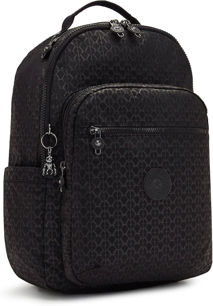 Kipling Women's Seoul - Mochila para laptop de 15 pulgadas para...