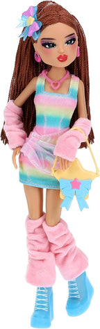 Dress To Impress Muñeca de moda Stardust Softie - Serie 1 Wave 1 - 11.5 pulgadas de alto
