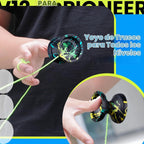 MAGICYOYO V12 Yoyo Professional, Finger Spin Responsive Yo-yo para Kids 8-12
