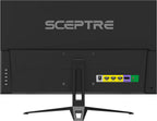 Sceptre Monitor de juegos IPS de 27 pulgadas 180Hz HDMI DisplayPort...