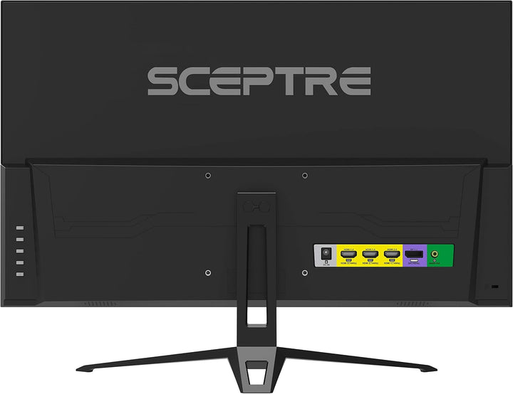 Sceptre Monitor de juegos IPS de 27 pulgadas 180Hz HDMI DisplayPort...
