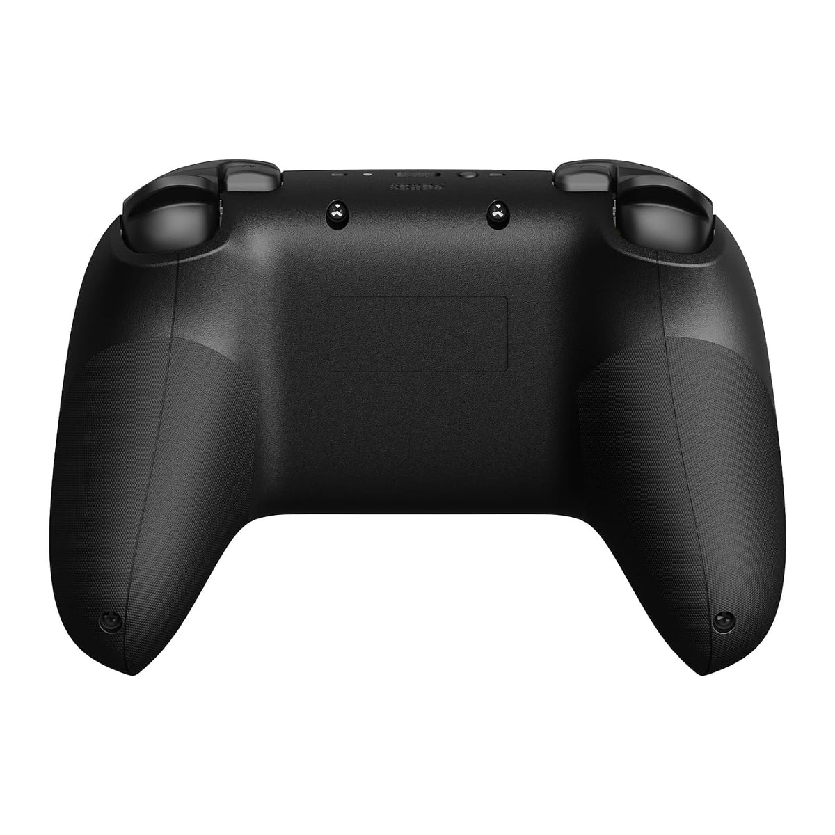 Controlador inalámbrico 8Bitdo Ultimate 2C para Windows PC y Android, con frecuencia de sondeo de 1000 Hz, joysticks y gatillos de efecto Hall, y parachoques L4/R4 reconfigurables (Negro Transparente)