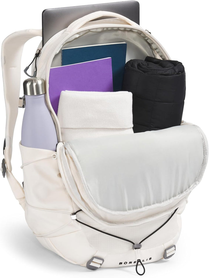 THE NORTH FACE, Borealis - Mochila de mujer para laptop de viaje di...