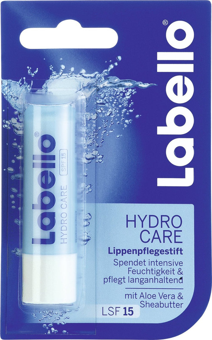 Labello Bálsamo labial Hydro Care - Paquete de 3 por Labello
