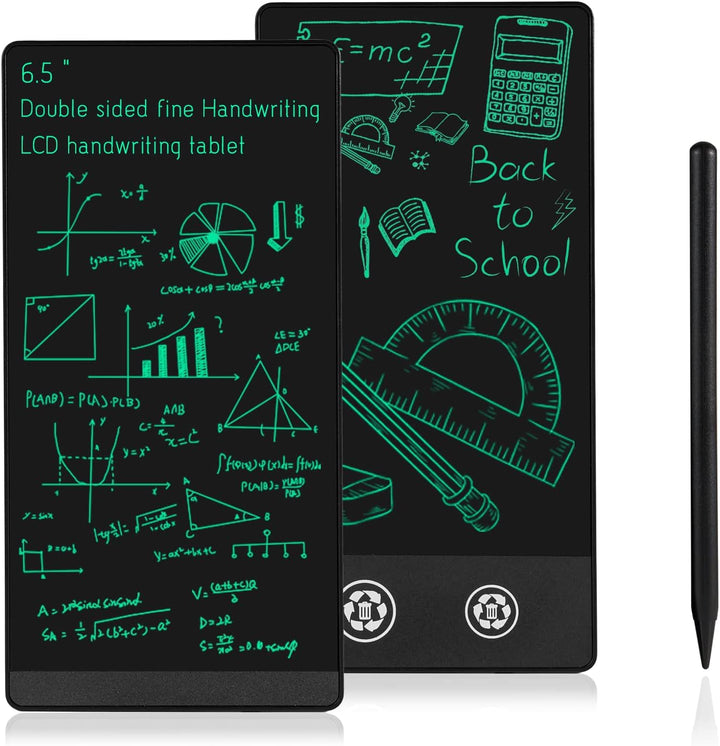 Mini tableta de escritura LCD, almohadilla de dibujo electrónica re...