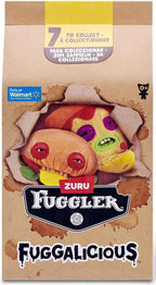 Fuggler ZURU Fuggalicious Mystery - Bolsa ciega coleccionable con t...