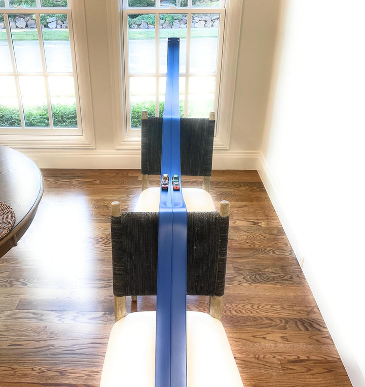 FlexTrack 5000 Pista de Carreras Flexible para Niños Juguete con Ve...