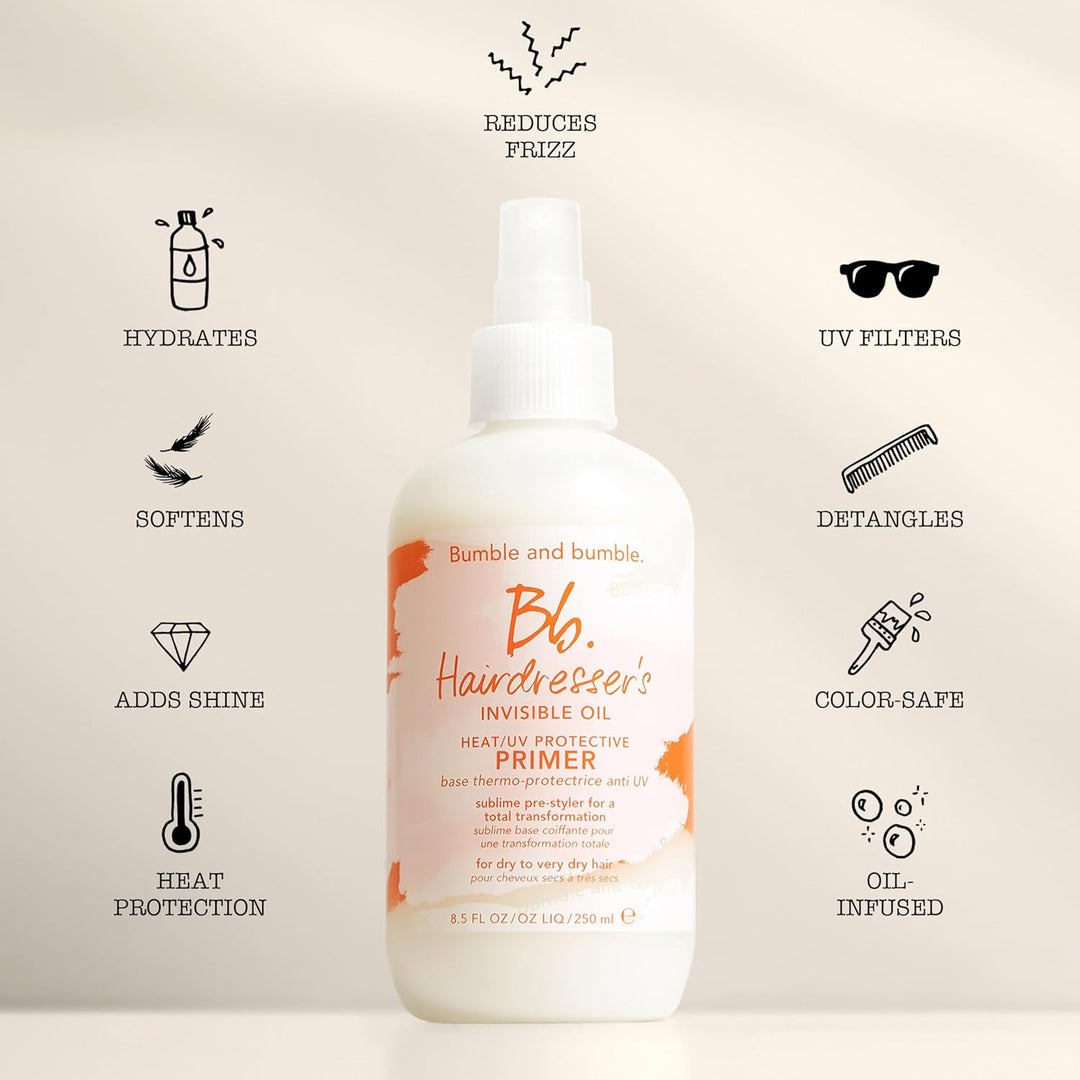 Bumble and bumble. Hairdresser's Invisible Oil Calor\/UV Protec...