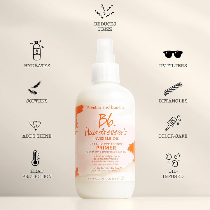 Bumble and bumble. Hairdresser's Invisible Oil Calor\/UV Protec...