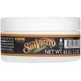 Suavecito Pomade Firme (fuerte), capacidad de 2.3 onzas, paquete de...