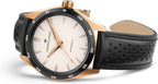 Hamilton Jazzmaster Performer Reloj automático para hombre, caja de 1.496