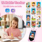 Kids Smart Phone Toy para Toddler Girls Boys Ages 3-10