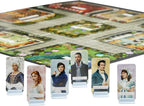 Hasbro Gaming Clue: Bridgerton Edition-Juego de mesa para edades 17+juego para fanáticos de Bridgerton para 3-6 jugadores, inspirado en la serie original de Shondaland en Netflix