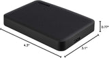 Toshiba Canvio Advance - Disco duro externo portátil de 4 TB USB 3....