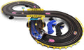 NKOK Sonic & Shadow Juego de Pista de Carreras con 8 Carriles y Contador de Vueltas