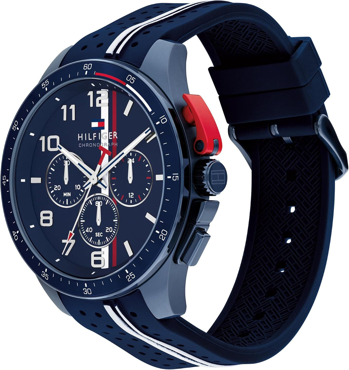 Tommy Hilfiger Reloj cronógrafo de cuarzo para hombre