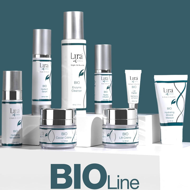 Lira Clinical BIO Lip Factor - Bálsamo labial SPF 15 para labios su...
