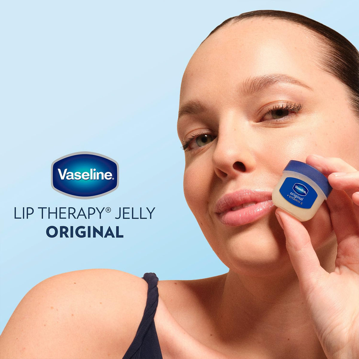 Vaseline Lip Therapy Original 4-Pack \u2013 Bálsamo labial hidratan...