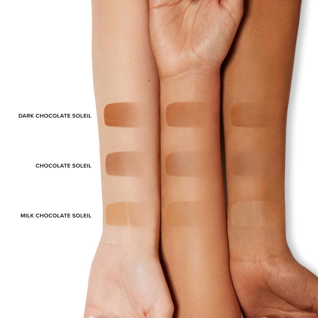 Too Faced Chocolate Soleil Matte Blurring Bronzer | Polvo bronceado...