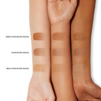 Too Faced Chocolate Soleil Matte, Embalaje original, 02 Soleil de chocolate (medio/profundo)