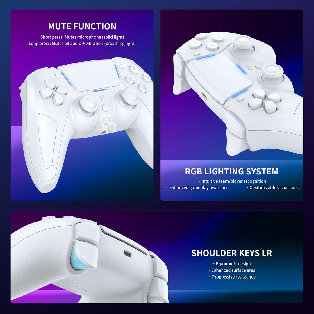 JOYTORN Wireless Controller Compatible