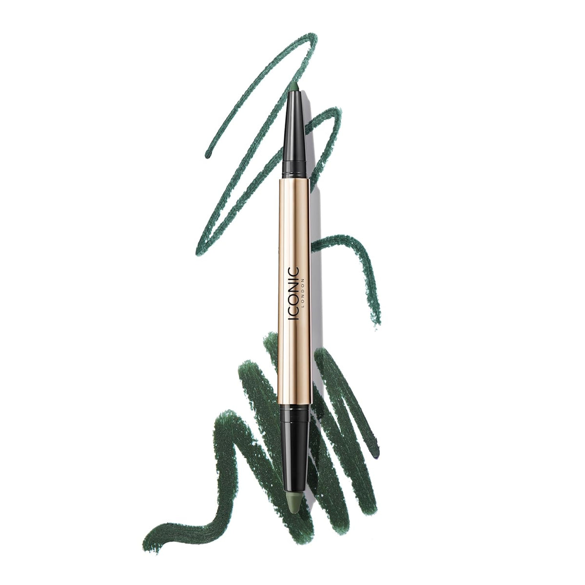 ICONIC LONDON Smokey Eye Duo Delineador de ojos | Cremoso, fácil de...