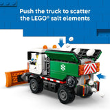 LEGO Camión quitanieves urbano de juguete para niños