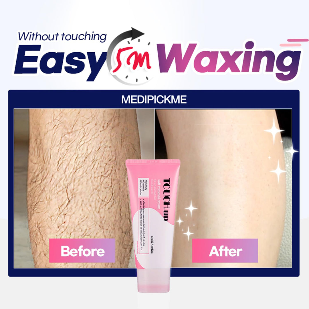 Gel depilatorio sin dolor para el área del bikini, tratamiento para...
